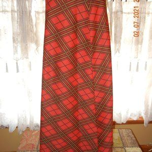 Vintage Classic Campus Boho Maxi Skirt OSFM (wsk35)